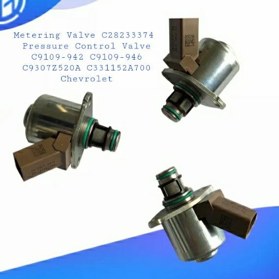 Jual FUEL PRESSURE REGULATOR CONTROL VALVE SCV CHEVROLET - CAPTIVA FL C140