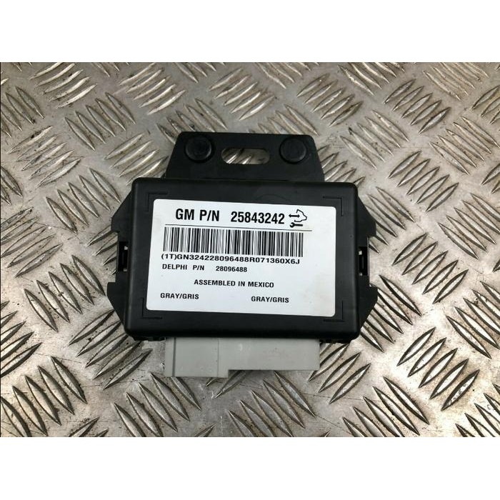 Jual BCM-Body Control module chverolet captiva 2.0 NFL