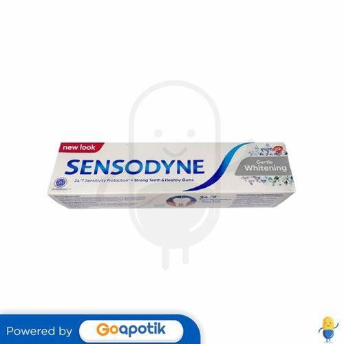 Terlaris SENSODYNE GENTLE WHITENING PASTA GIGI 160 GRAM SALE