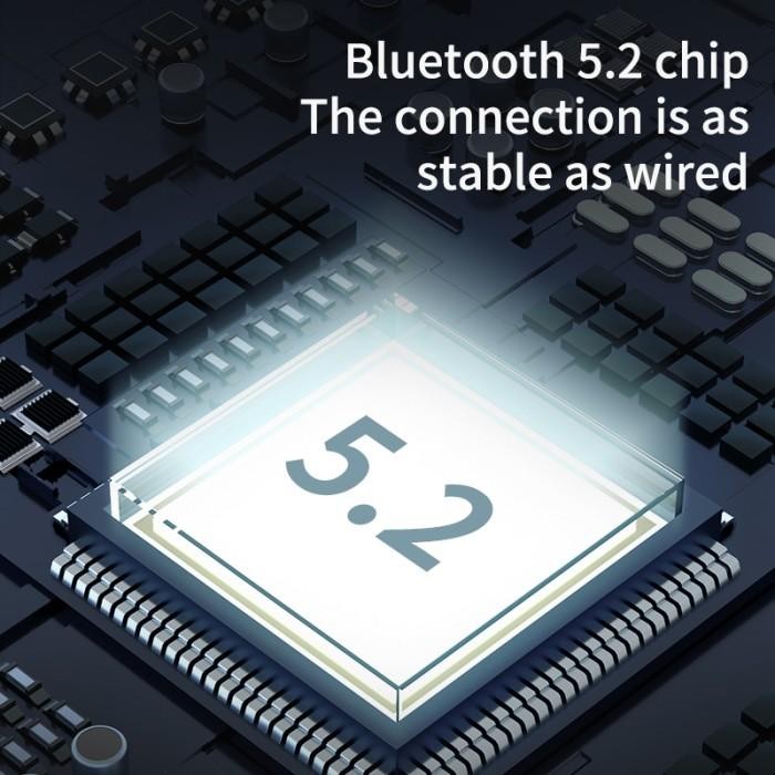Kz Az09 Hd Earhook Bluetooth Adapter Aac