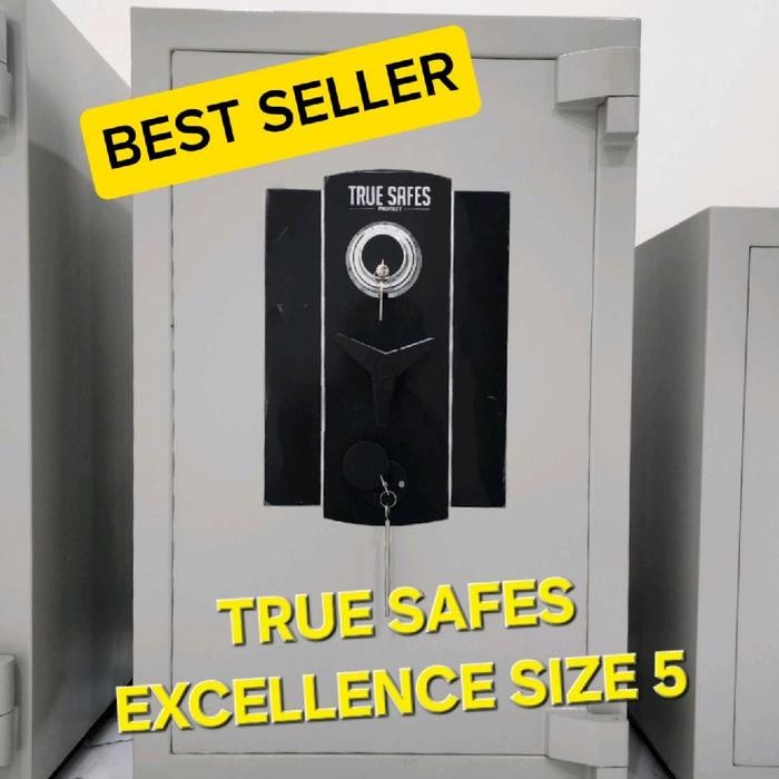 brankas uang emas tahan api truesafes tinggi 1 meter besar brankas dokumen brankas safetybox