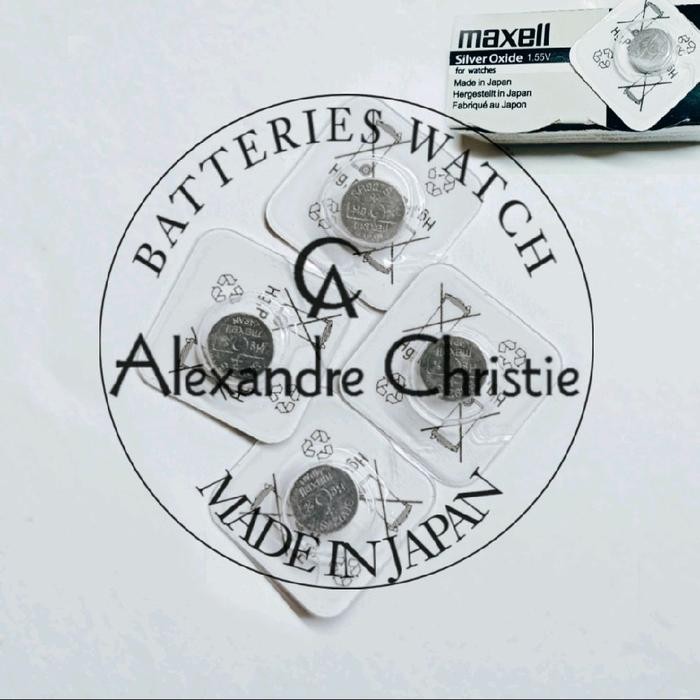 6141MC battrai jam tangan alexandre christie type AC 6226MC, 6223MC, 6141MC