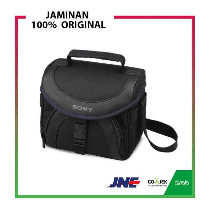 Tas Kamera Handycam Sony Acc Fv50B