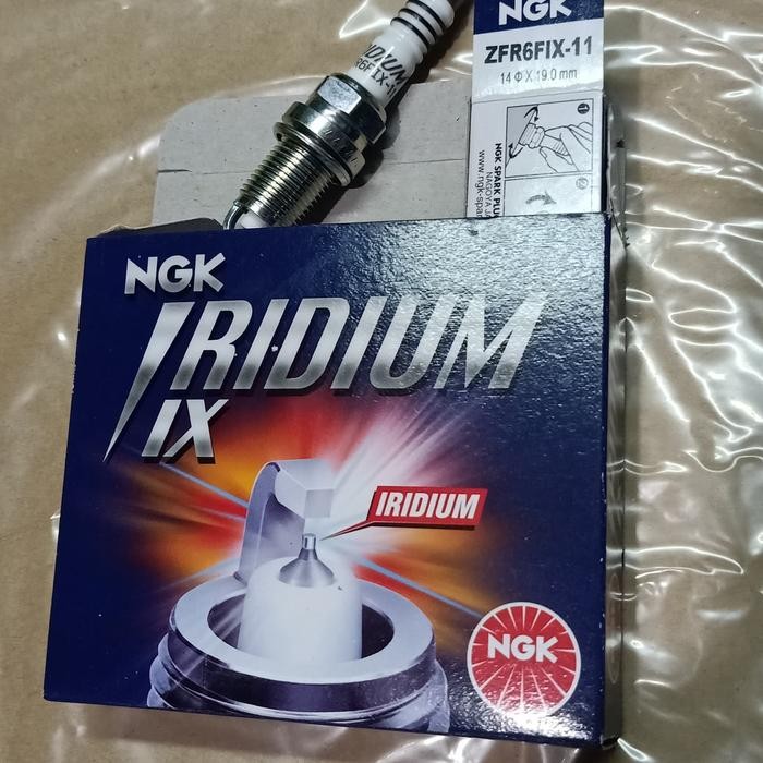 Busi Irearidium Honda Honda Jazz