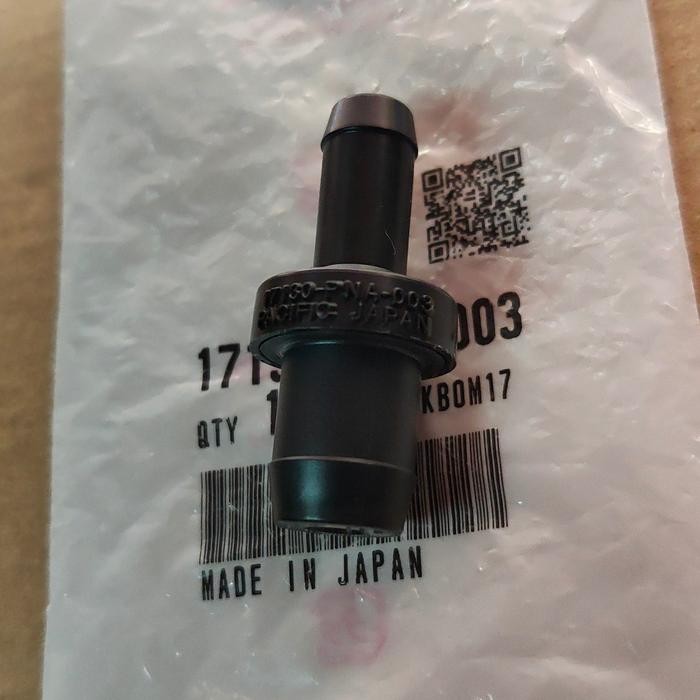 Pcv Valve Honda Crv Gen 2 2002 2003 2004 2005 2006 CRV RD4 RD5 RD6 2002 2003 2004 2005 2006