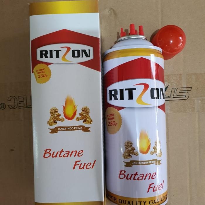 (Allthebest) gas isi ulang mancis