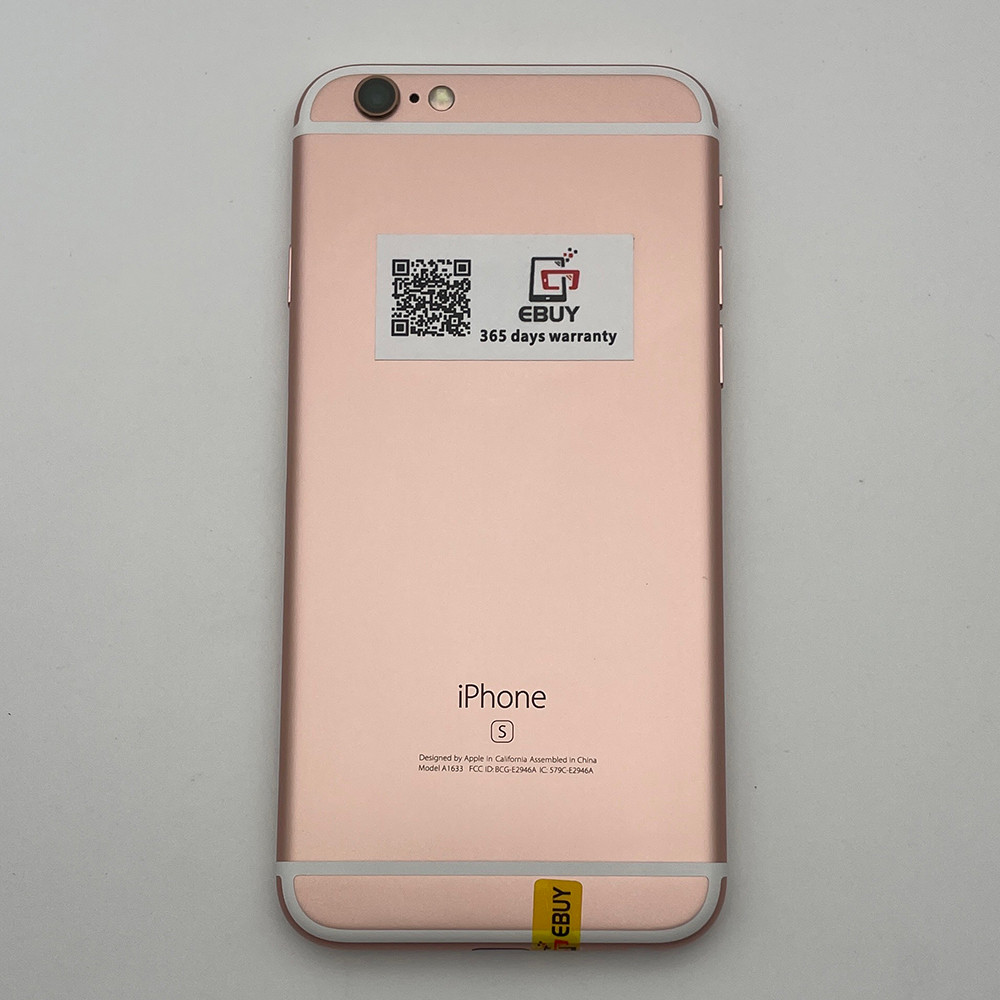 Apple iPhone 6s 4.7" 4G LTE Mobile Cell Phone 16/64/128GB ROM Touch ID 5MP+12MP Camera Dual Core IOS