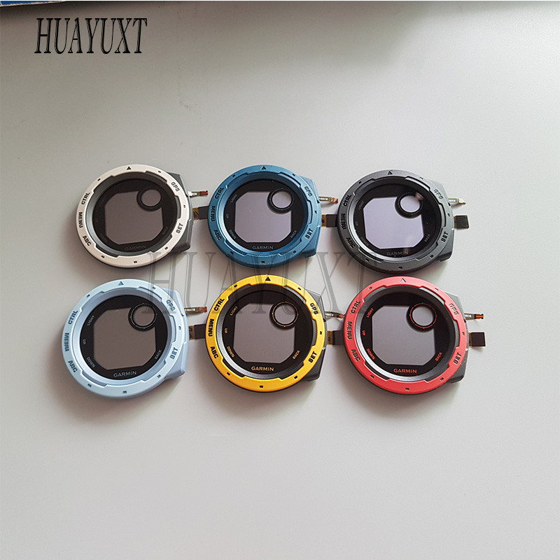 Original Panel Part For GARMIN Instinct Watch LCD Screen for Instinct Tactical GPS Smart Replacement