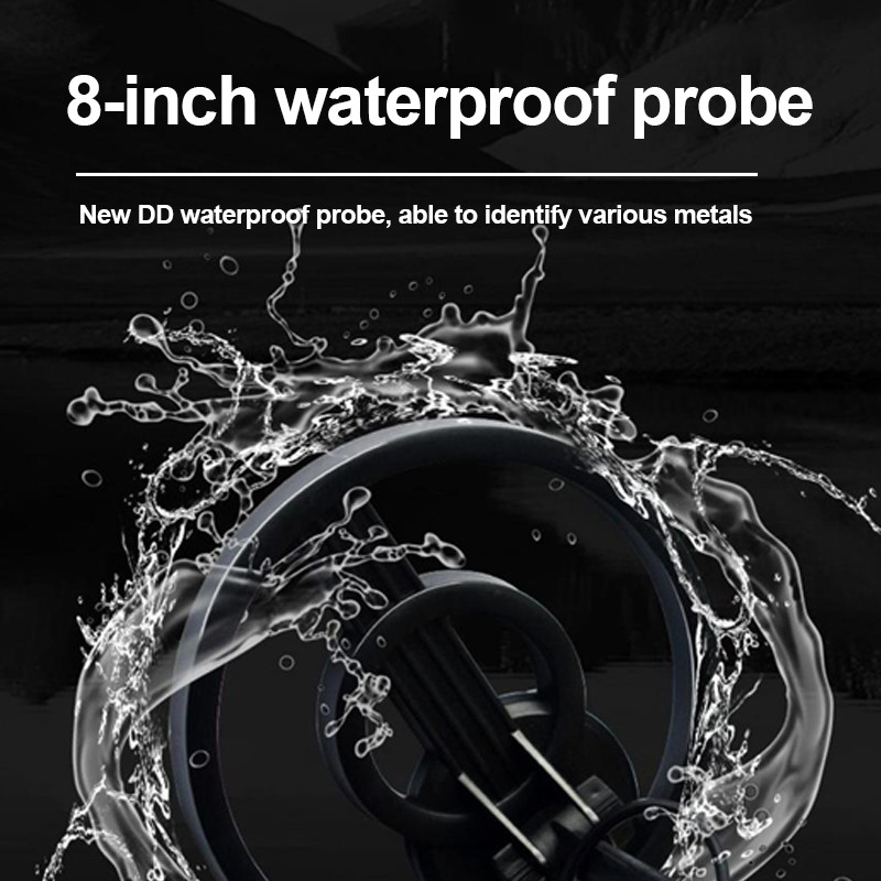 High Accuracy Professional Under Ground Metal MD-4030P Gold Detectors MD4030 Treasures Detect