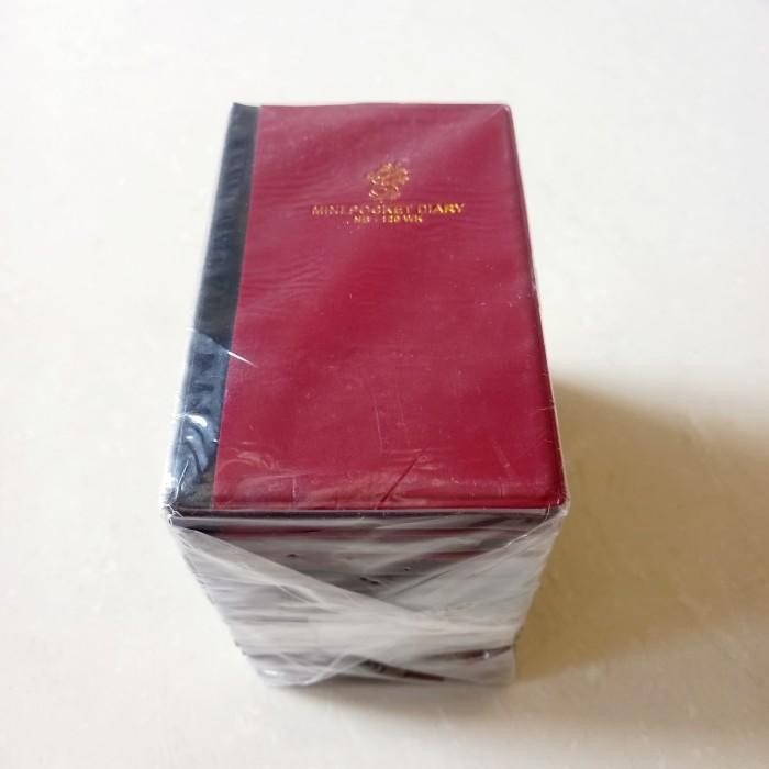 

READY [ MURAH PACK ISI 12 ] Agenda Saku Mini Pocket Mini Diary NB 120 WK KOALA ( Ukuran 8 x 12.5 cm