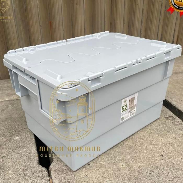 

Cintainer Box Indomart Greenleaf