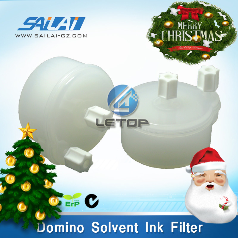 LETOP 1PCS Domino Filter Inkjet Coding Printer Used for Domino Main Filter 14831 Domino Filter