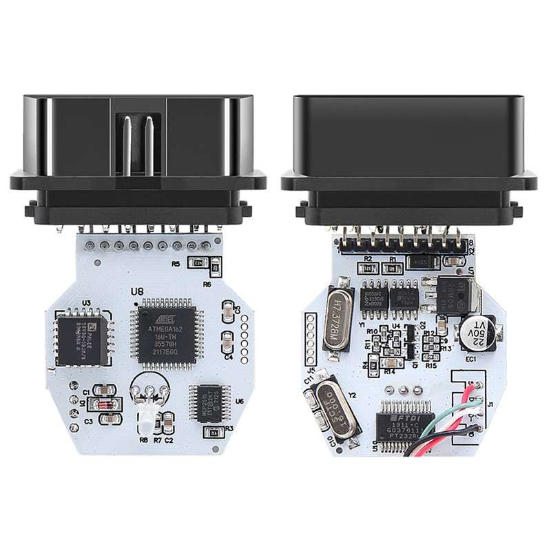 A16P- K+Dcan Chip For Bmw Obd2 E60 E61 E70 E81 E83 E90 E91 Car Diagnostic Tools Obd 2 Scanner Switch