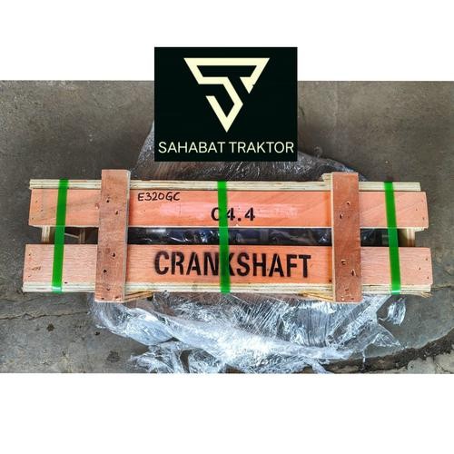 Crankshaft krus as 320GC 320GX 320NG 320D2 GC C4.4 1104 455-3693