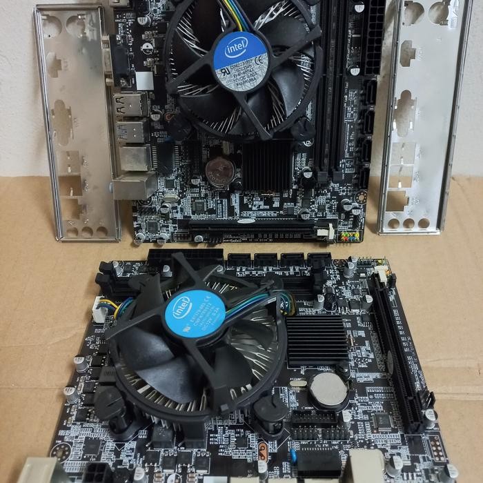 Jual PAKET I5 GEN 6 MOBO H110M ONBOARD LGA1151