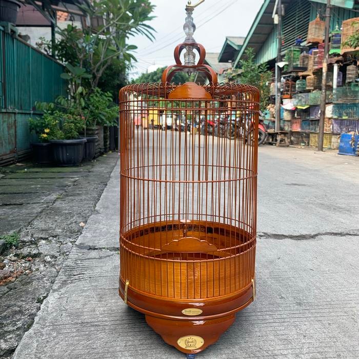 SANGKAR KANDANG BRANJANGAN BNR PVC REBORN D38cm