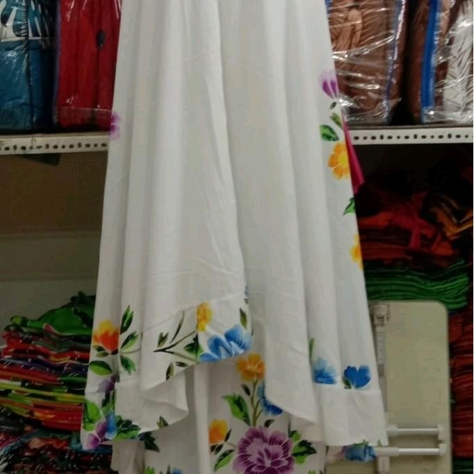 (Allthebest) BS-MUKENA BALI LUKIS JUMBO BAHAN RAYON PREMIUM