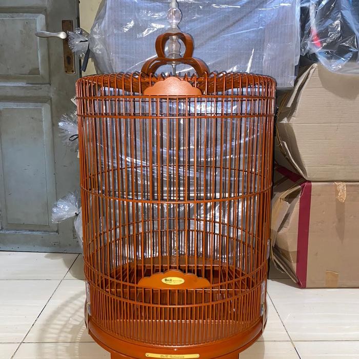 SANGKAR KANDANG BURUNG KACER BNR PVC REBORN NO 4