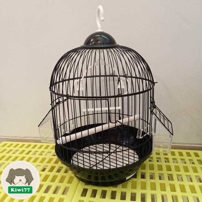 Kandang Burung Kecil Besi Dayang 303 Happy Small Birds