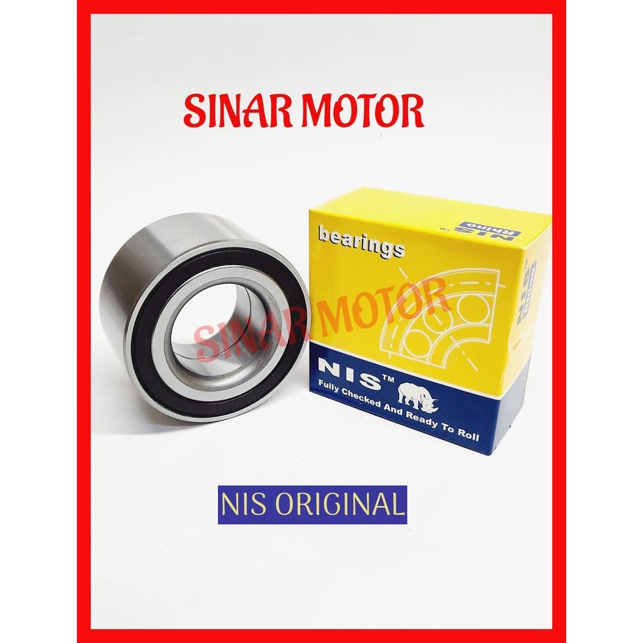 BEARING RODA DEPAN HRV, CRV gen 3,4