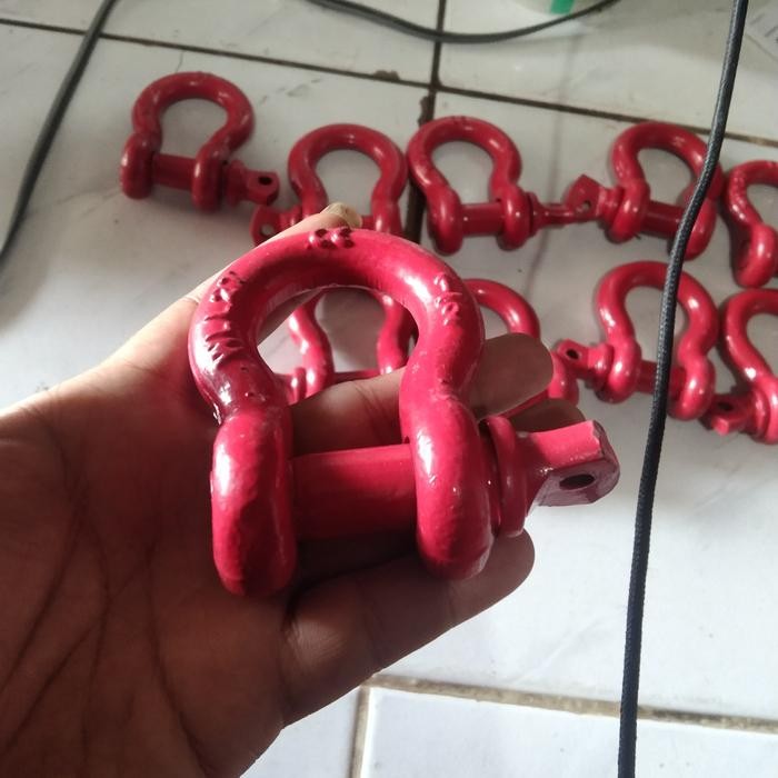 Shackle Anting Towing Arb Bumper Guard Depan Belakang