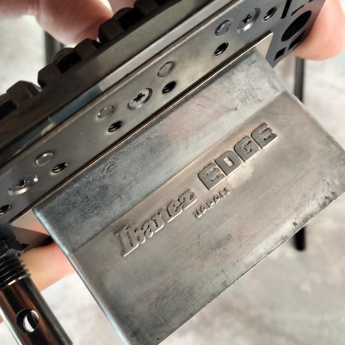Jual Tremolo edge japan tremolo ibanez edge japan original