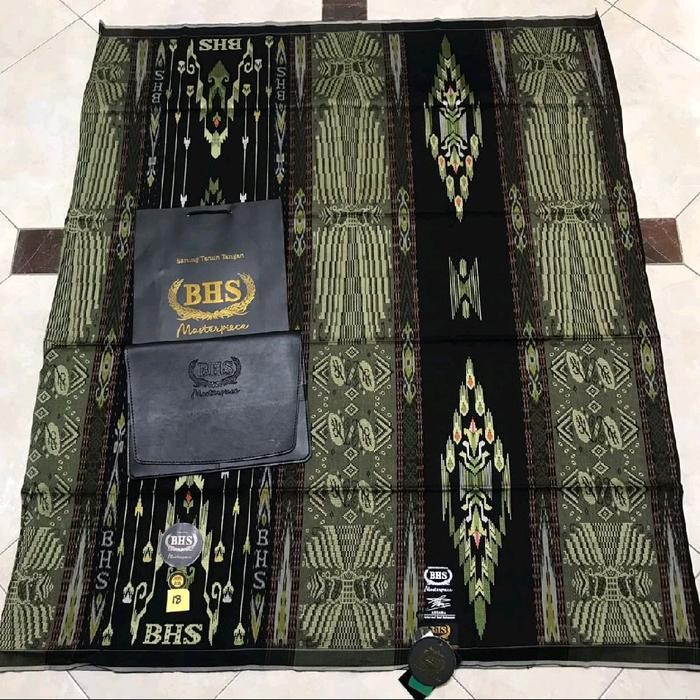 (Allthebest) Sarung BHS Masterpiece JIB Gold Sarung BHS Masterpiece Type JIB