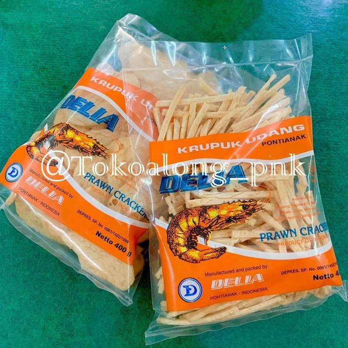 

KERUPUK UDANG DELIA PONTIANAK