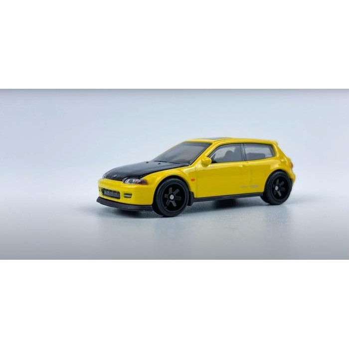 Hot Wheels Honda Civic EG PREMIUM Diorama NEW LOOSE