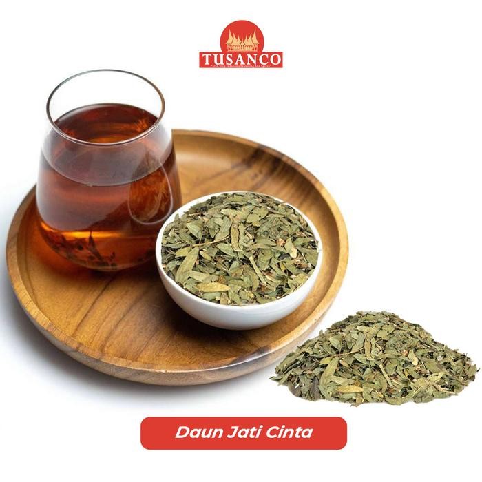 

Daun Jati Cina Tusanco 1 KG