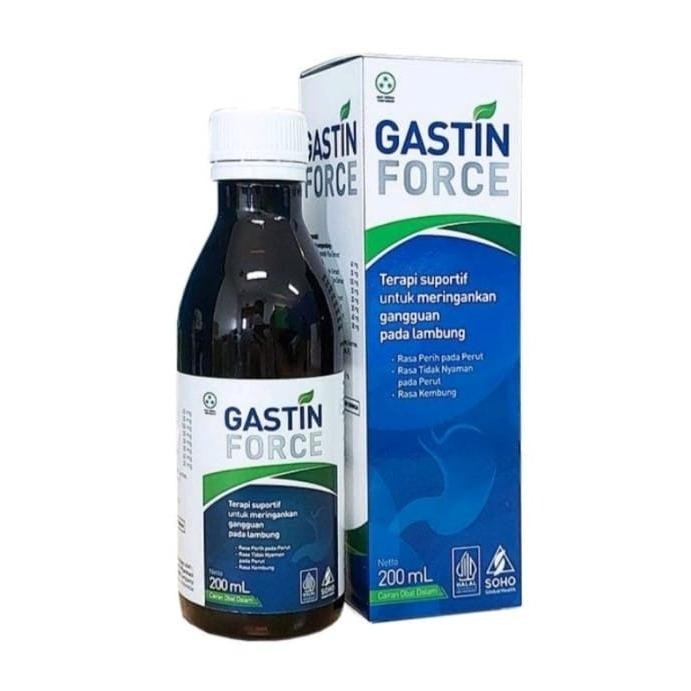 

gastin force sirup 200 ml