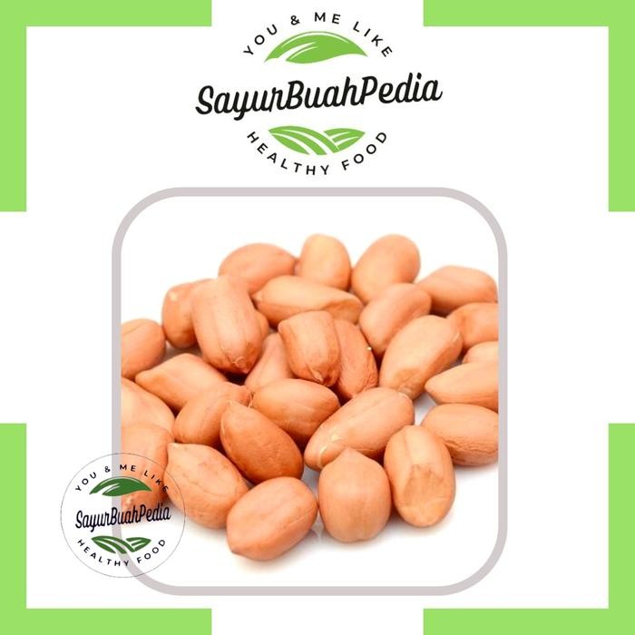 

Kacang tanah - 1kg - SayurBuah Pedia
