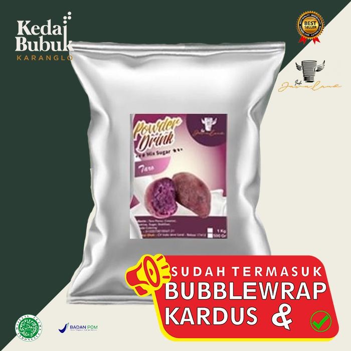 

(MIXED SUGAR) TARO BUBUK MINUMAN JAVALAND MIXED SUGAR KEMASAN 1 KG