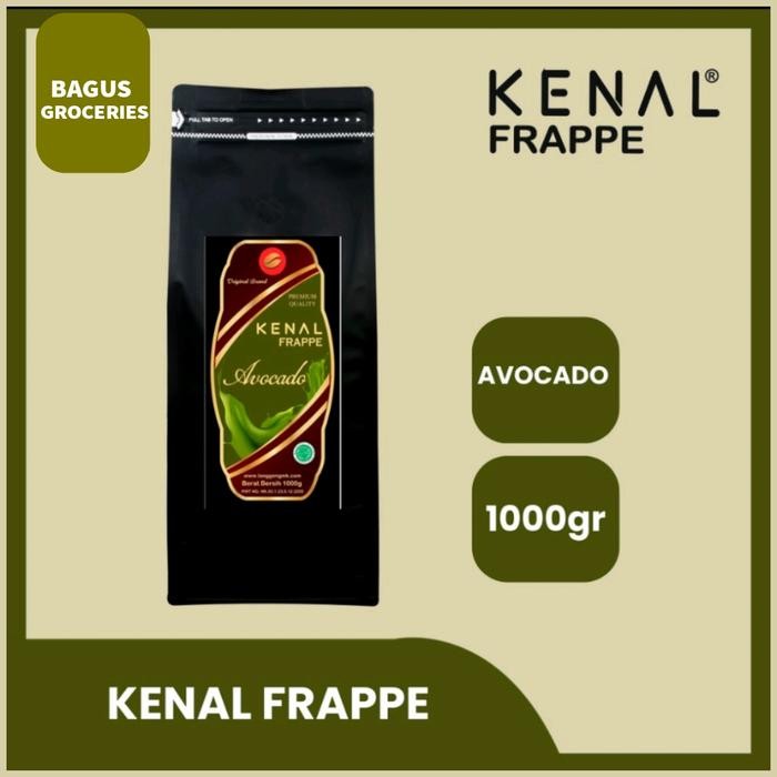 

Bubuk perasa - FRAPPEA POWDER/SERBUK/BUBUK KENAL 1000Gr/pack