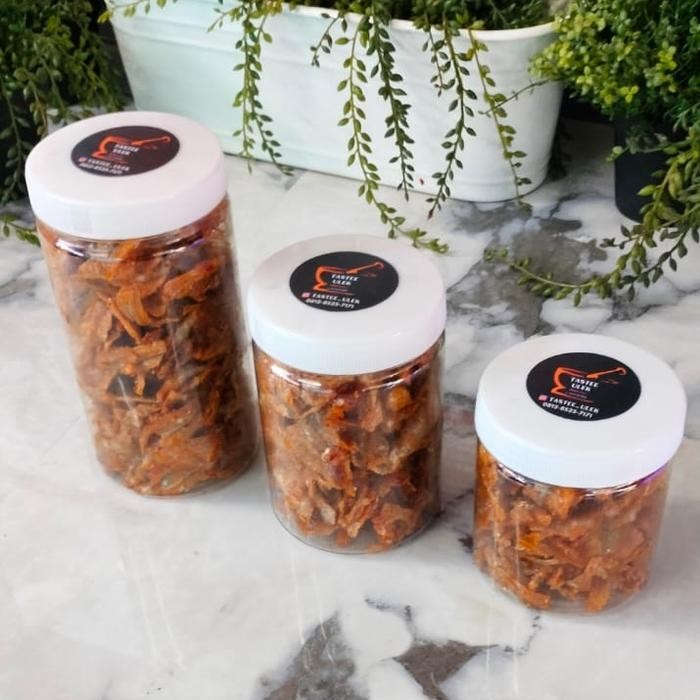 

Tastee Teri Kipas Pedas Manis