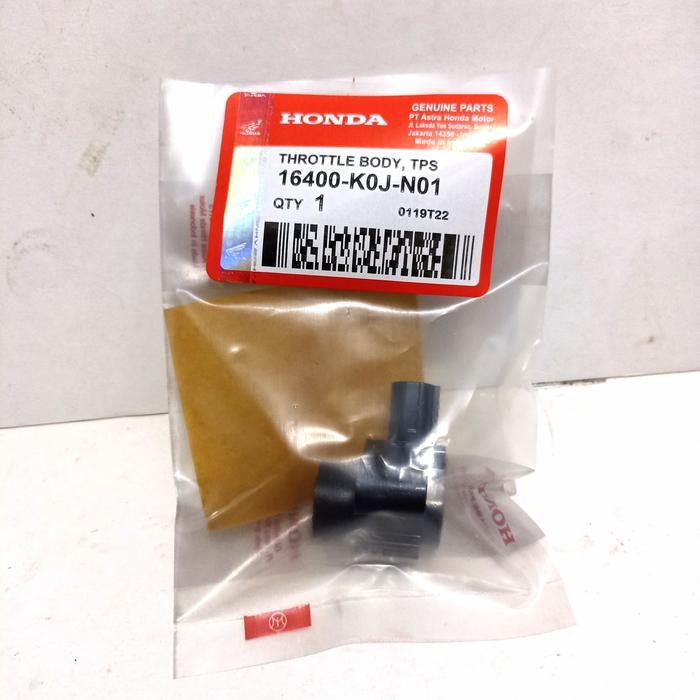 SENSOR TPS SWITCH SENSOR TPS LANGSAM TB HONDA GENIO FI/BEAT FI LED NEW