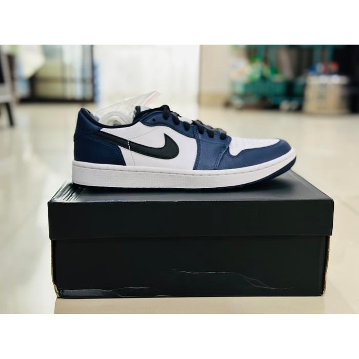 Nike Air Jordan 1 Low G Golf Midnight Navy Original