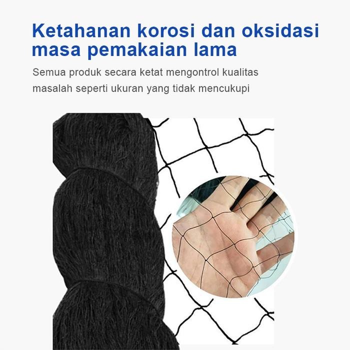 JARING BURUNG /BIRD NET/JARING BURUNG NILON/KANDANG BURUNG
