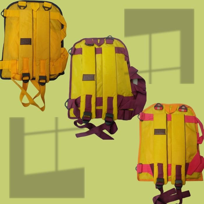 tas gendong sangkar burung