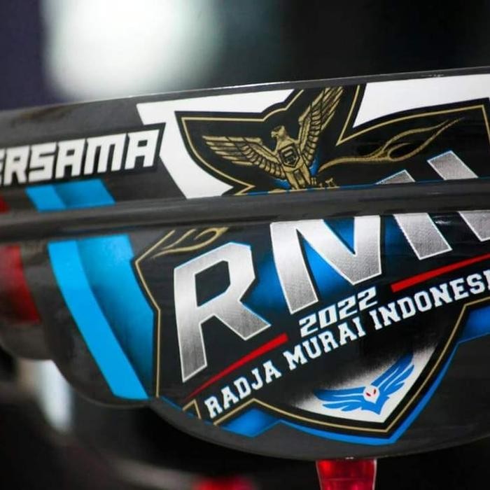 SANGKAR MURAI RADJA RMI TERMEWAH