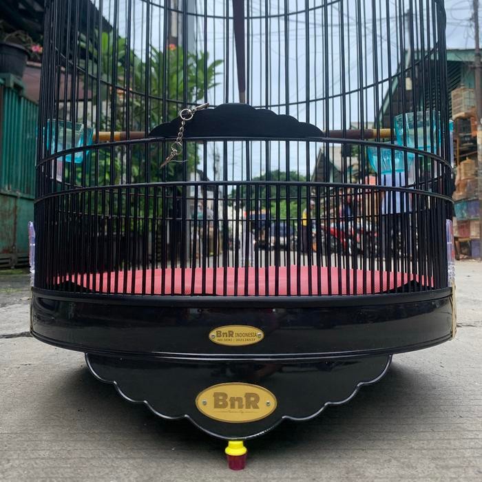 SANGKAR KANDANG MURAI BNR RUBICON / BLACK MAGIC REBORN NO 2