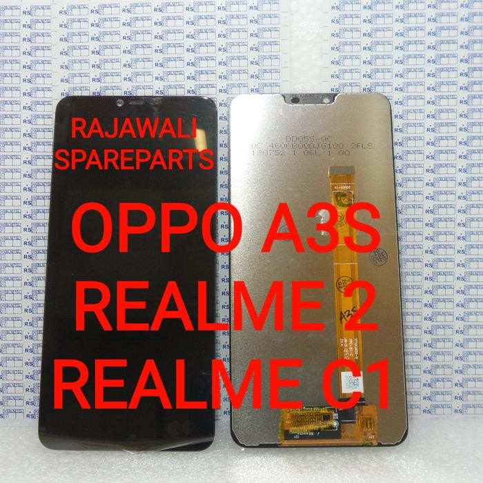 TERMURAH LCD OPPO A3S + TOUCHSCREEN