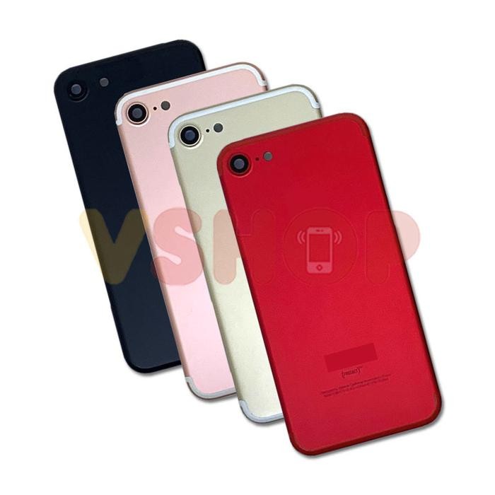 CASING - HOUSING FULLSET IPHONE 7 IPHONE 7G