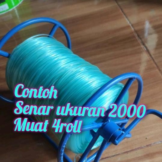 (Allthebest) gulungan layang layang/gulungan tali layangan/gulungan benang layangan