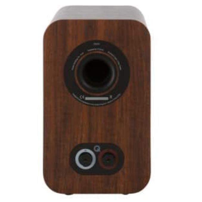 Q Acoustic QAcoustic 3020i 3020 i pasif bookshelf speaker music Berkualitas Terbaru
