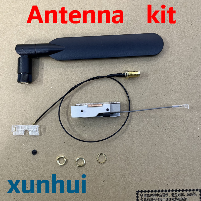 New Desktop Wireless Antenna kit for lenovo thinkcentre M710q M720q M720S M910q M920q WIFI  card WLA