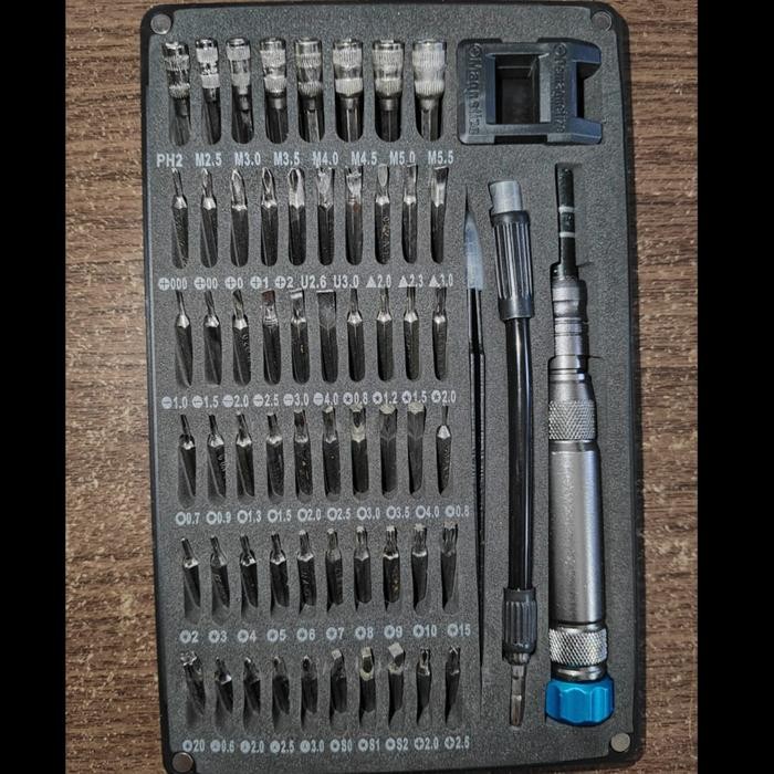 OBENG SET REPARASI HP SMARTPHONE LAPTOP OBENG HP FULL SET TERMURAH