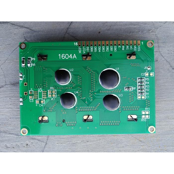 LCD 16X4 BLUE BACKLIGHT TERMURAH