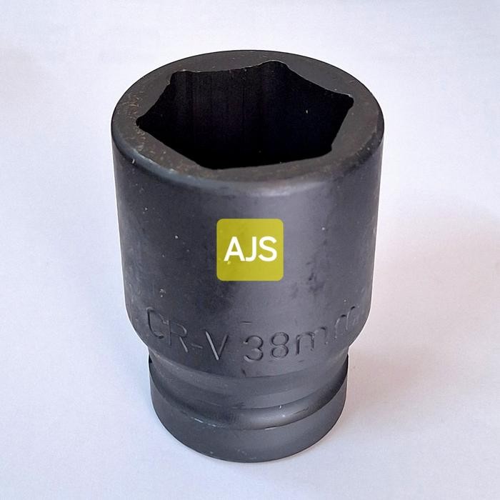 MATA SOK IMPACT 38MM 38 MM MATA SOCK IMPACT 38MM 38 MM KUNCI RODA 1 INCH TERMURAH