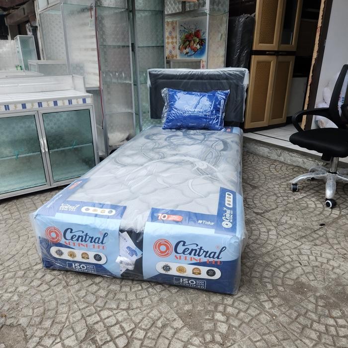 Kasur Springbed Central 90X200 Multibed